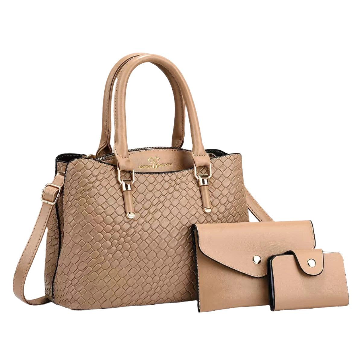 Three-piece Set Large Combination Bags - MAXIME