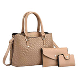 Three-piece Set Large Combination Bags - MAXIME