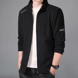 Thickened Coat Jacket Trendy Coat - MAXIME