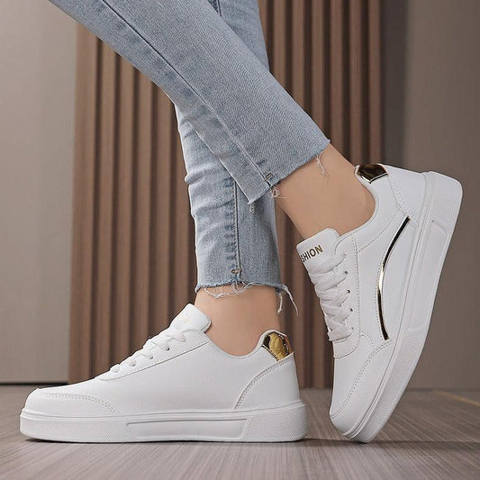 Fashionable Ladies Sneaker Comfortable And Breathable - MAXIME