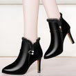 Women's All-matching High Heel Boots - MAXIME