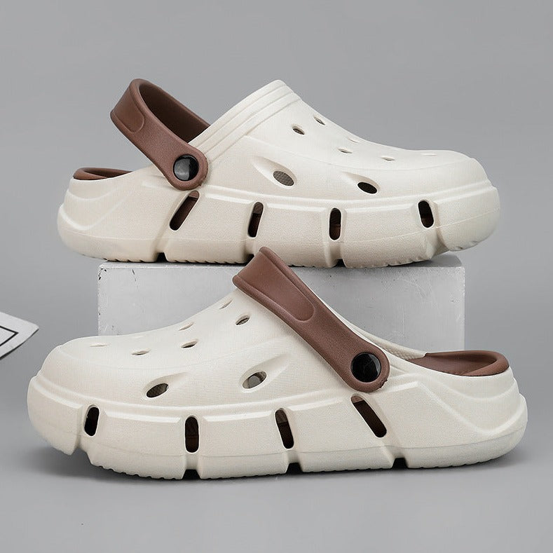 Poop Hole Shoes For Men - MAXIME