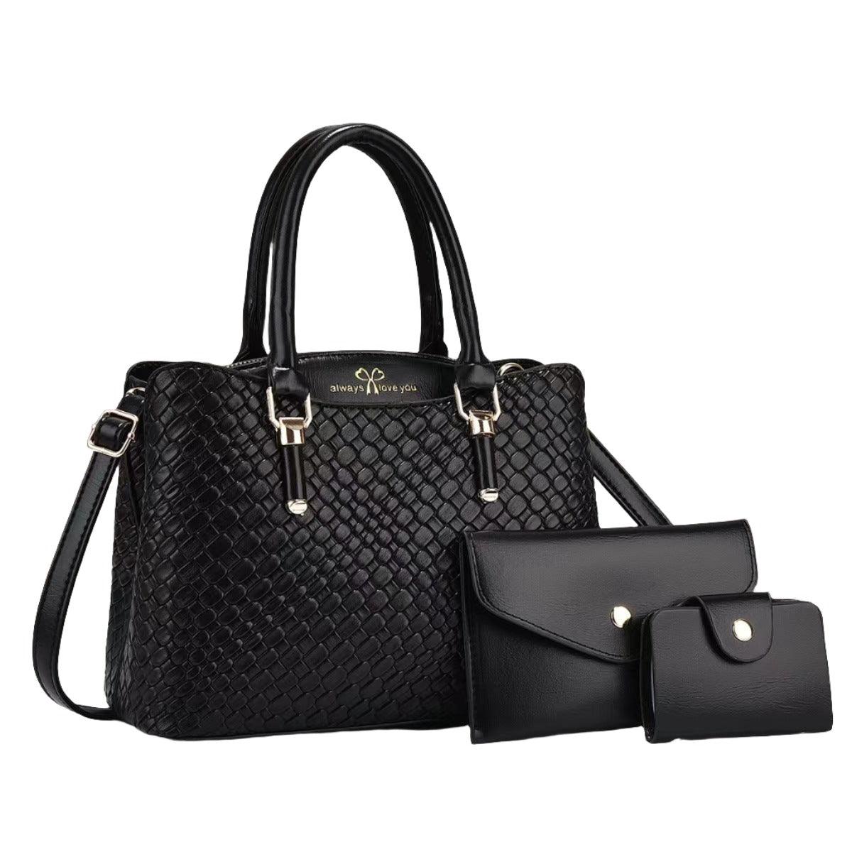 Three-piece Set Large Combination Bags - MAXIME