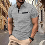 Men's Sports Polo Shirt Men - MAXIME