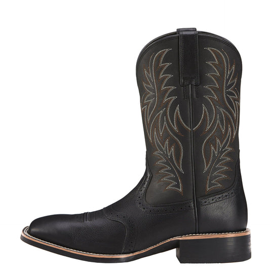 Head Western Cowboy Boot - MAXIME