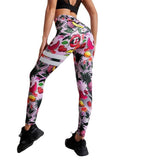 Running Yoga Leggings - MAXIME