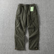 Straight Winter Casual Pants - MAXIME