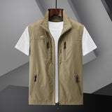 Outdoor Quick-drying Vest Multi-pocket - MAXIME