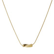 Light Luxury Irregular Twist Necklace For Women - MAXIME