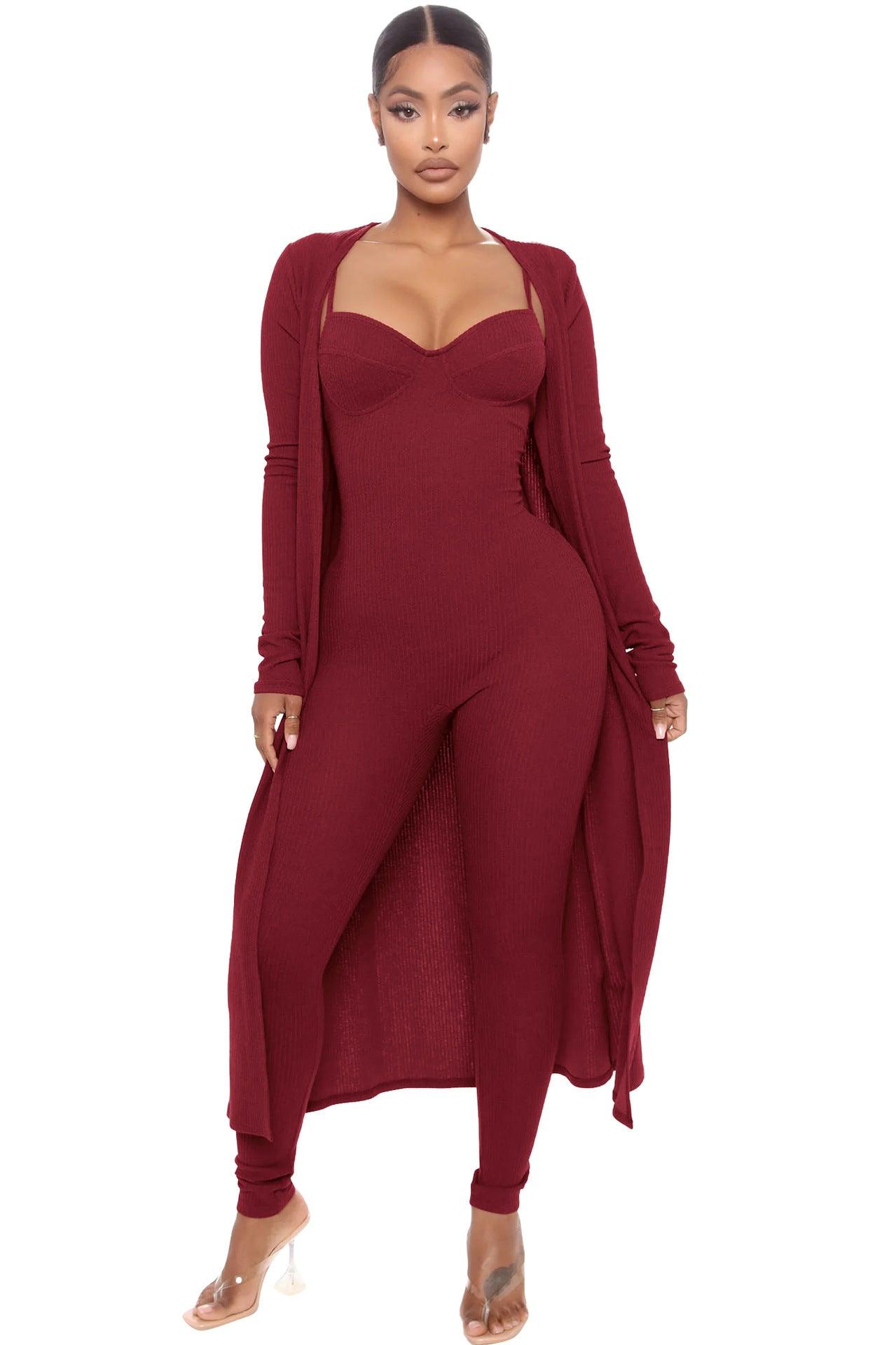 Maxime Sling Jumpsuit - MAXIME