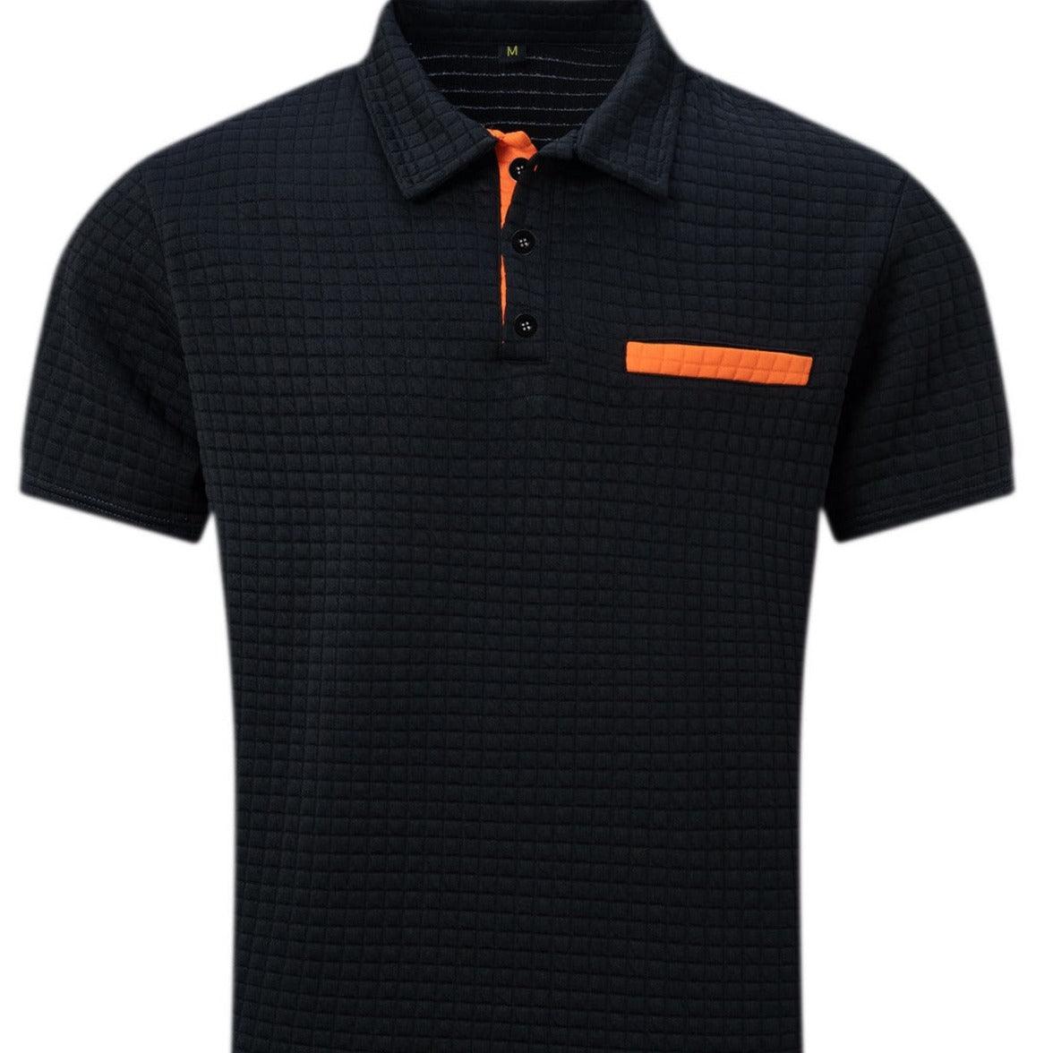 Men's Sports Polo Shirt Men - MAXIME