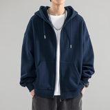 Jacket Boys Clothes Couple's Tops Hooded Jacket - MAXIME