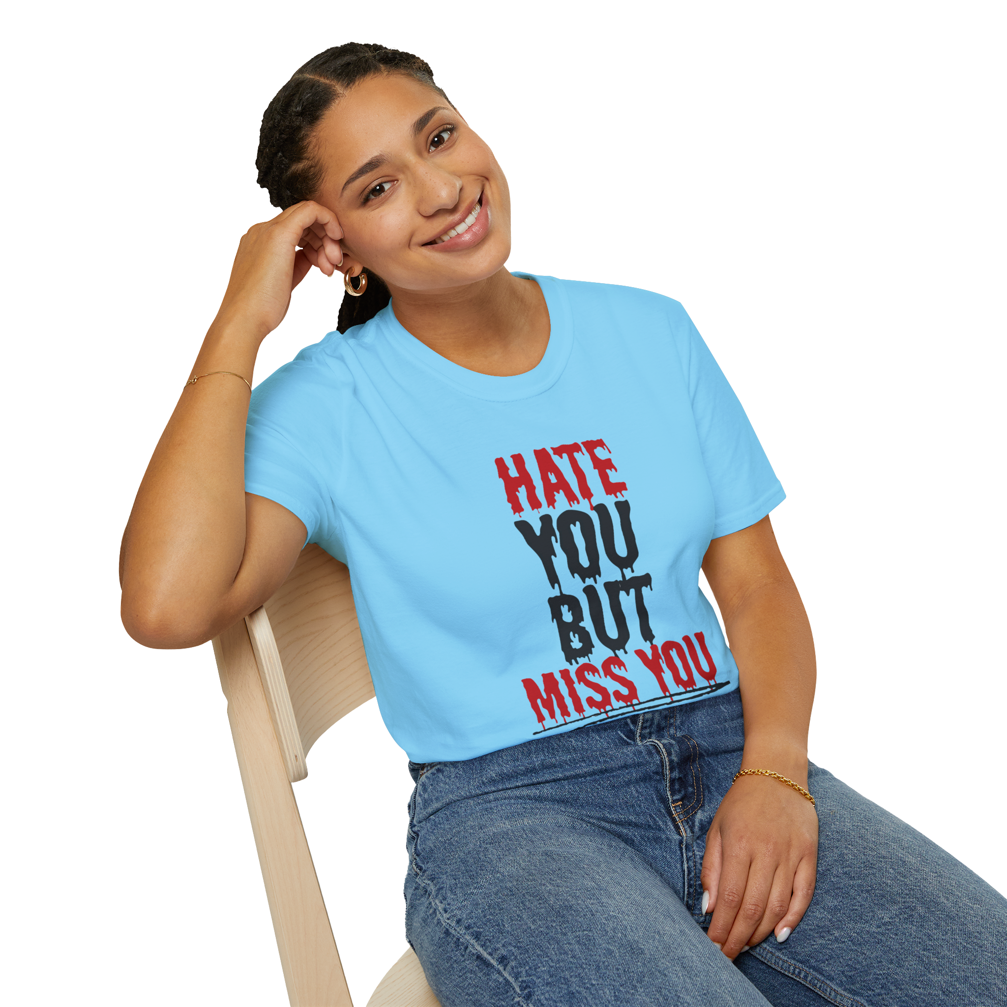 Hate You But Miss You T-Shirt