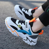 Kid Sneakers Running Shoes - MAXIME