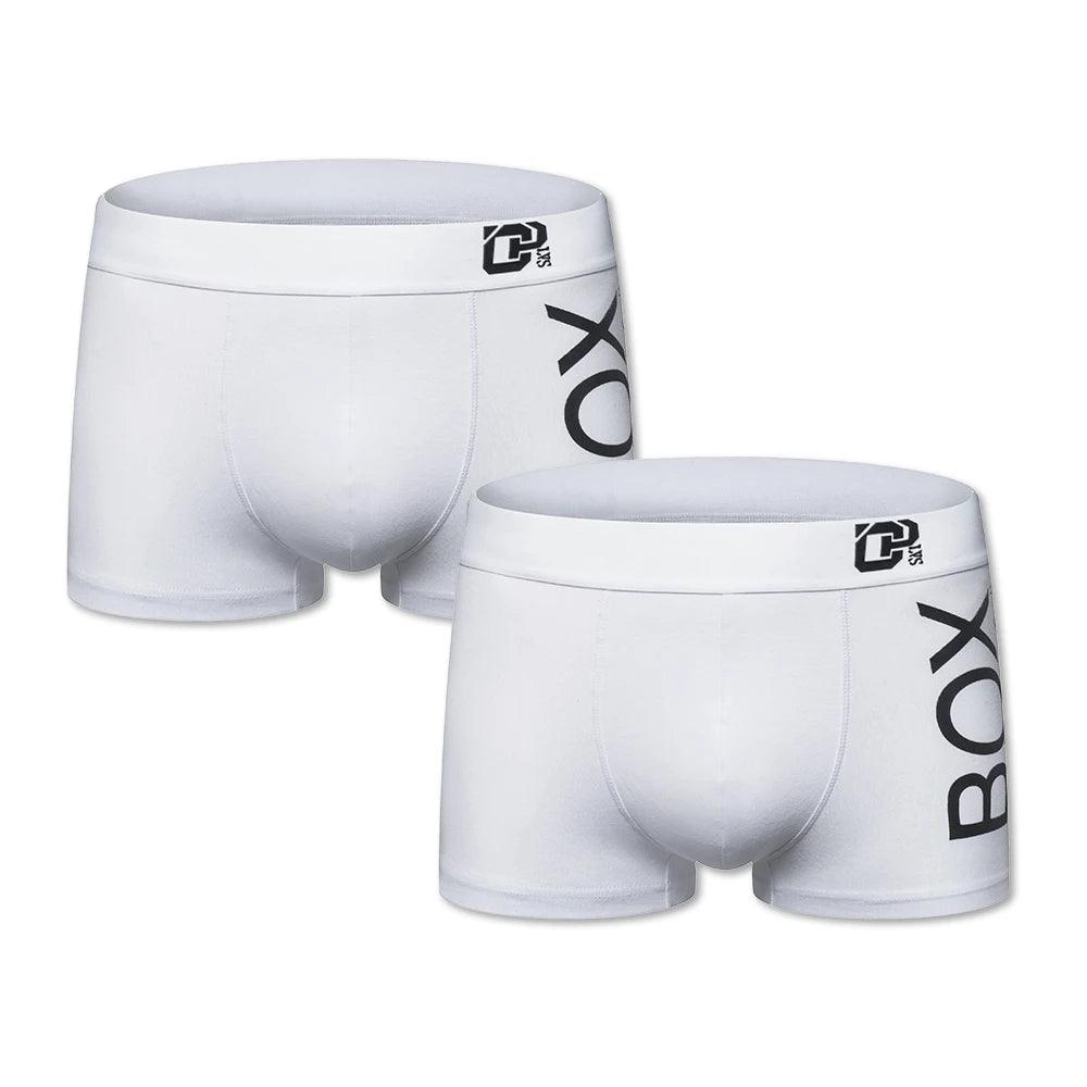 Mens Boxer Sexy Underwear Soft - MAXIME