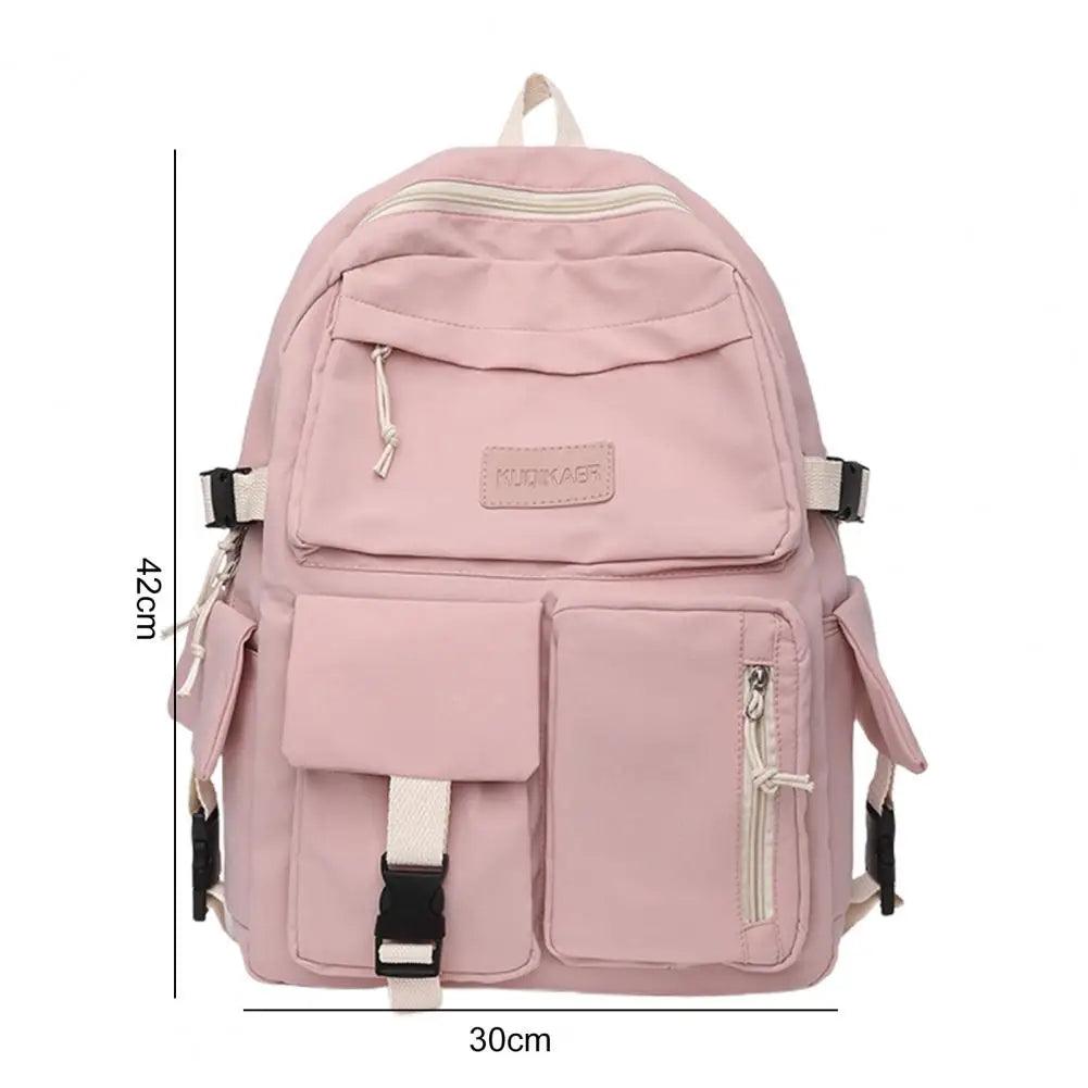 Daily Schoolbag Large Capacity - MAXIME