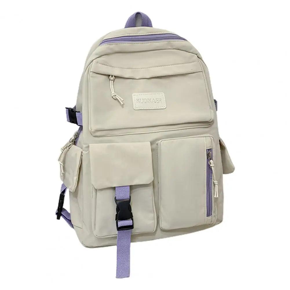 Daily Schoolbag Large Capacity - MAXIME