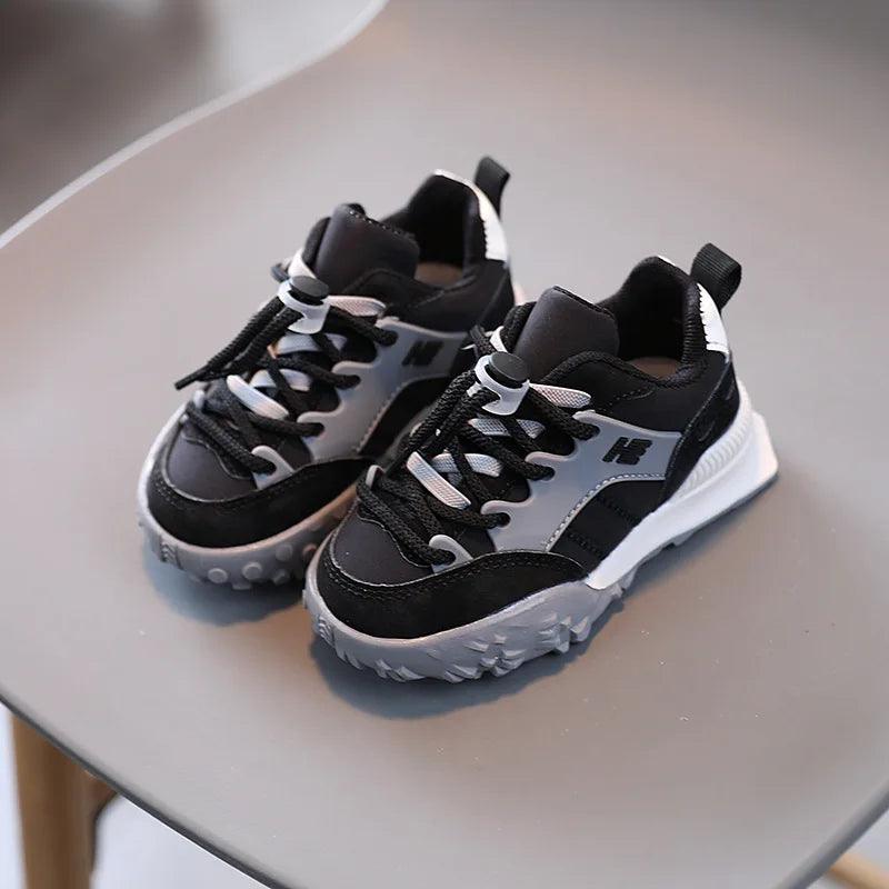 Casual Sneakers Baby Soft Shoes - MAXIME