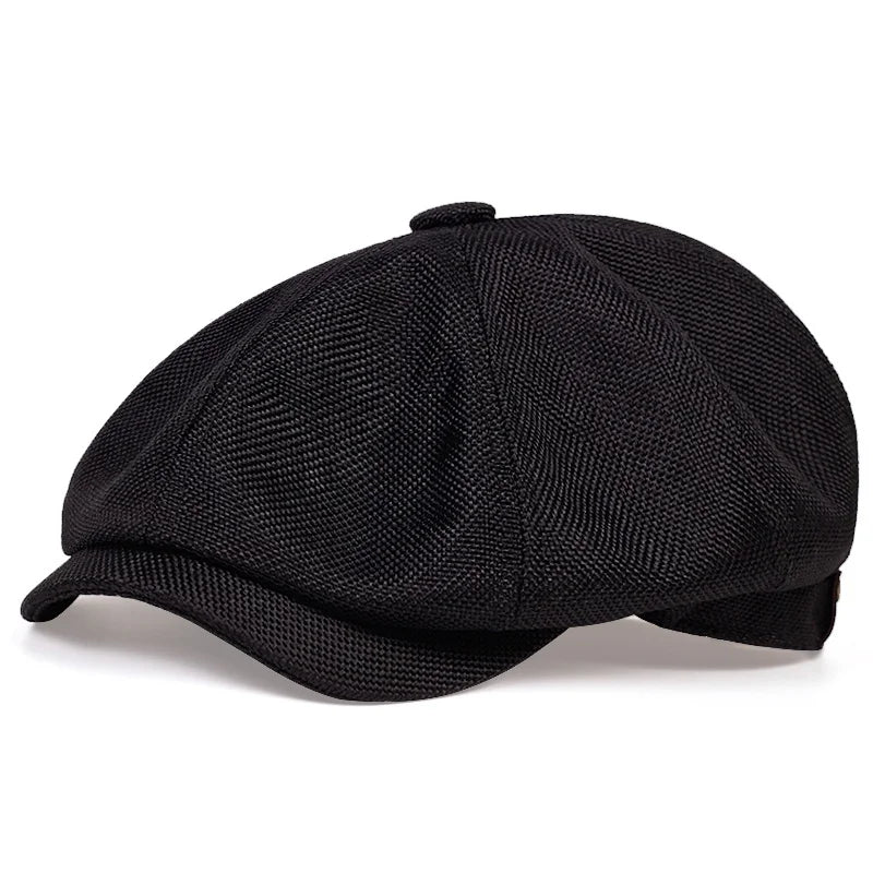 New Men beret Hat wild casual Hats unisex - MAXIME