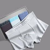 4pcs Boxers Man Underwear Cotton - MAXIME