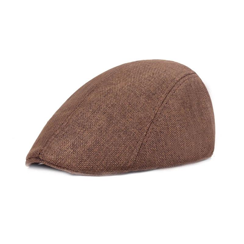 Spring Autumn Winter Windproof Street Beret - MAXIME