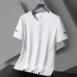 T-Shirt Short Sleeves Summer Casual - MAXIME