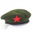 Army Beret Hat for Men Women - MAXIME