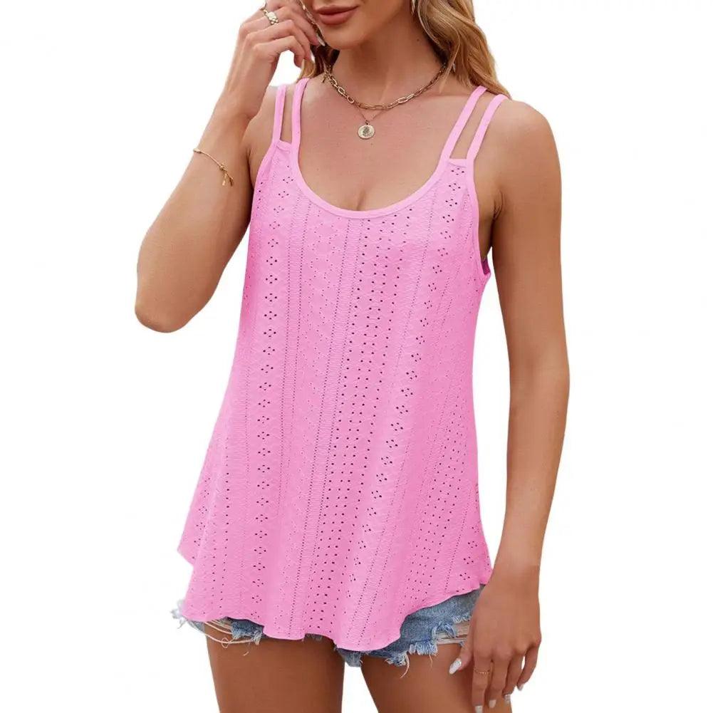 Women Sling Vest Stylish Tank Tops - MAXIME