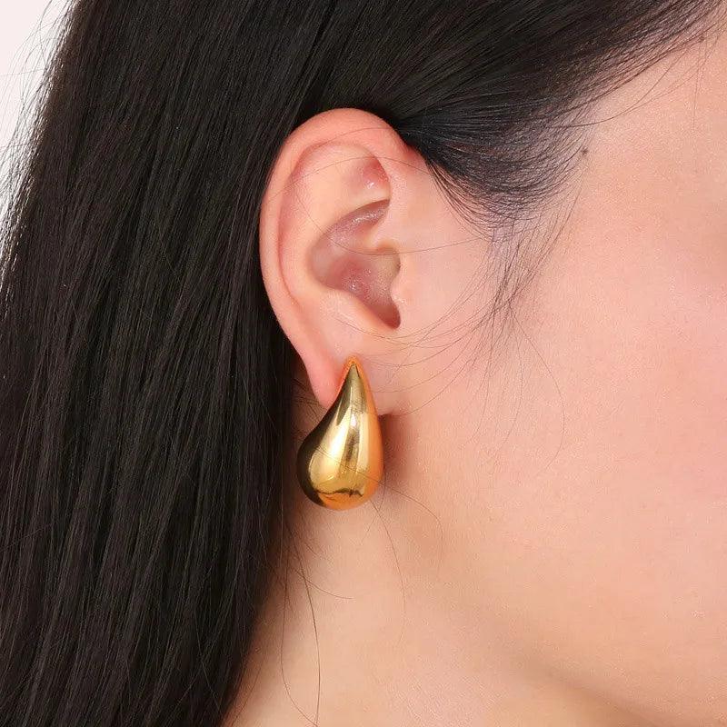 Fashion Stud Earrings - MAXIME