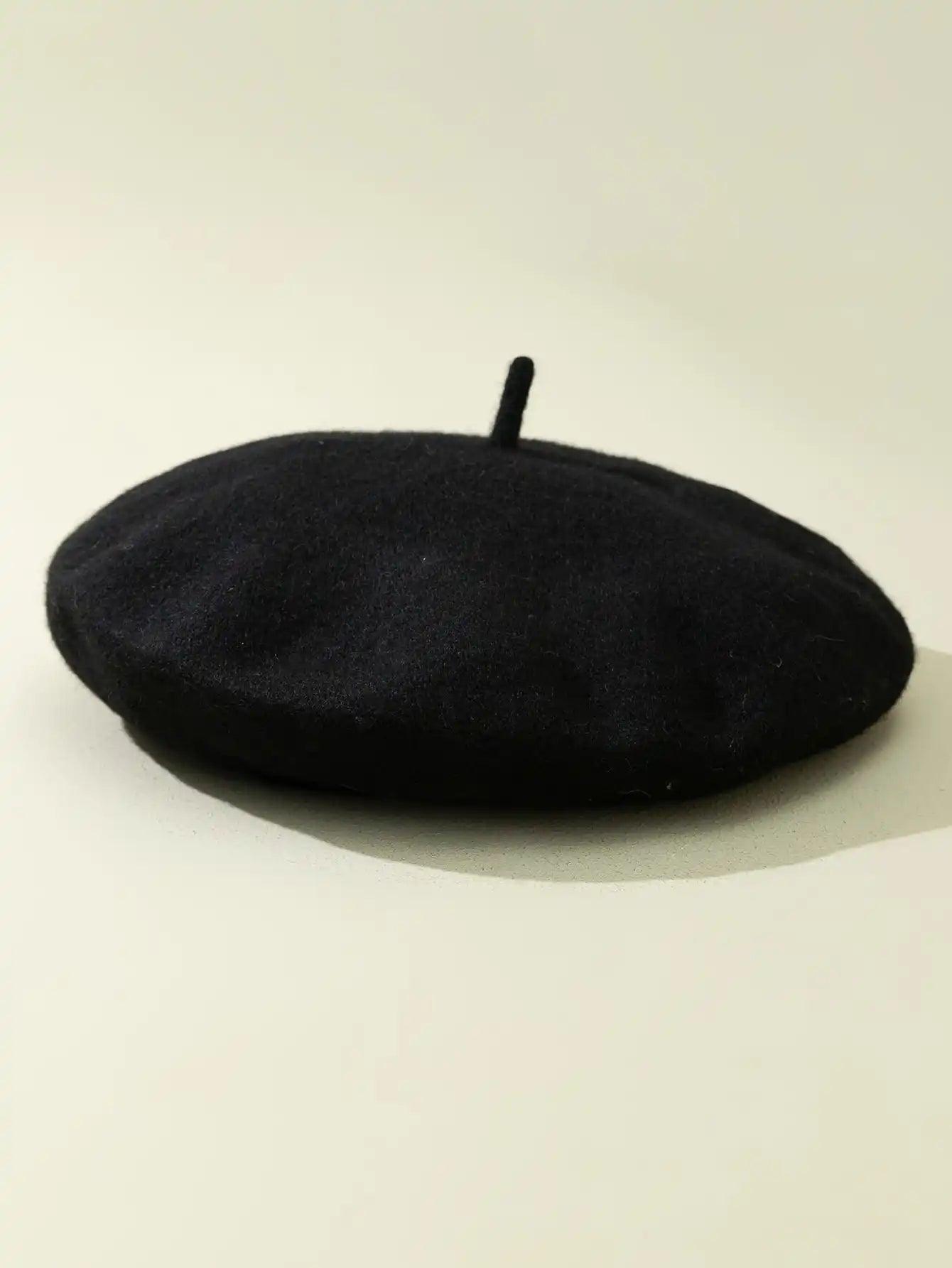 Lady Spring Winter Berets Hat - MAXIME