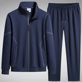 Men Tracksuit Casual Sets Spring Tracksuits 2 pieces - MAXIME