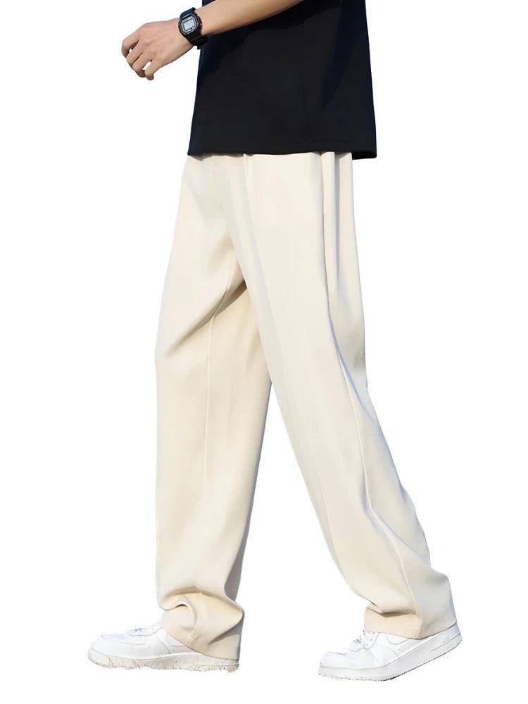 Pants Male Casual Trousers - MAXIME