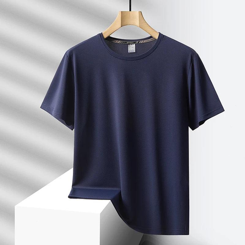 T Shirt Men'S Short Sleeves Summer Casual - MAXIME