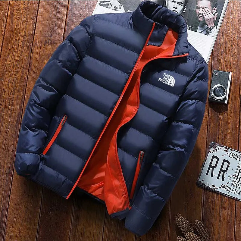 Thick Men Down Jacket