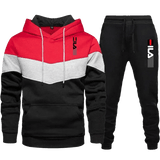 Men's Autumn Clothing Hooded Clothes Sportswear Man - MAXIME