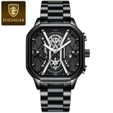 POEDAGAR Fashion Men Wristwatches Luxury - MAXIME