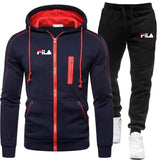 Tracksuit Pullover Jogging Suit Male Autumn Winter Sportswear - MAXIME