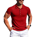 New Summer Polo Men - MAXIME