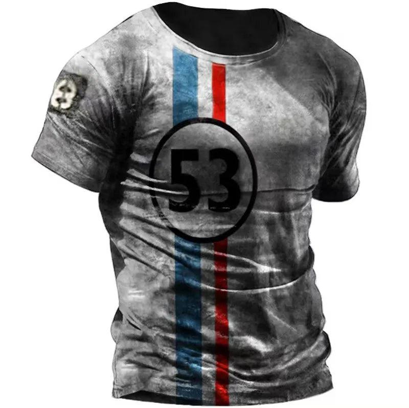 T Shirts Men Clothing - MAXIME