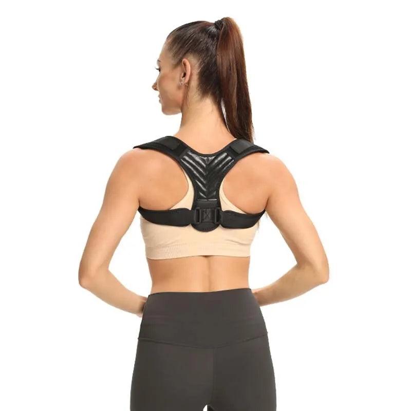 Maxime Skin-Friendly, Breathable, Lightweight And Invisible Sitting Posture Correction Belt Anti-Hunchback Correction Belt - MAXIME