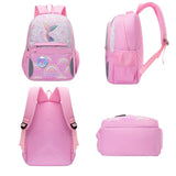 Teenager Girls Primary Middle Schoolbags - MAXIME