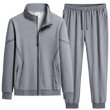 Men Tracksuit Casual Sets Spring Tracksuits 2 pieces - MAXIME