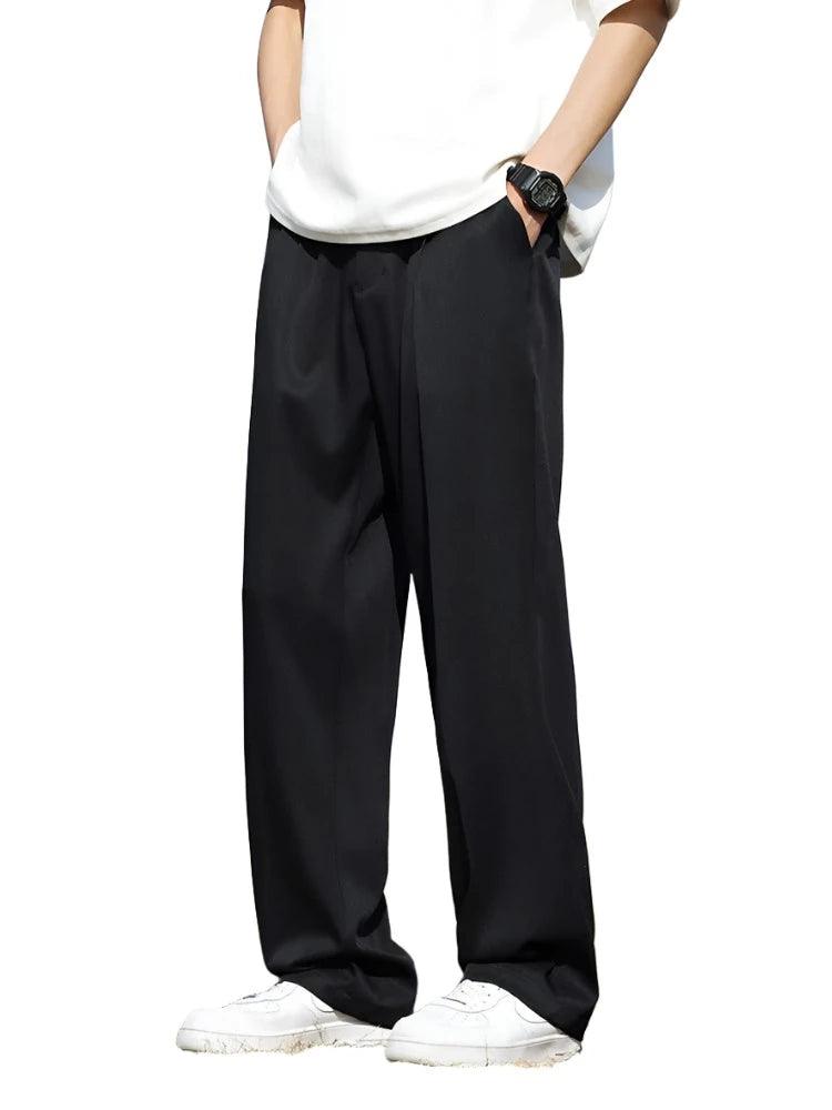 Pants Male Casual Trousers - MAXIME