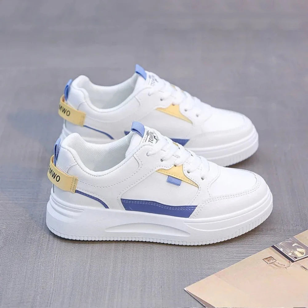 Breathable Female Casual Sneaker - MAXIME