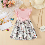 Kid Girl Princess Dress - MAXIME