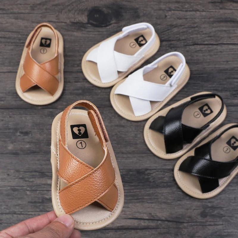 Design Sandals Toddler Soft Soled First Walkers - MAXIME