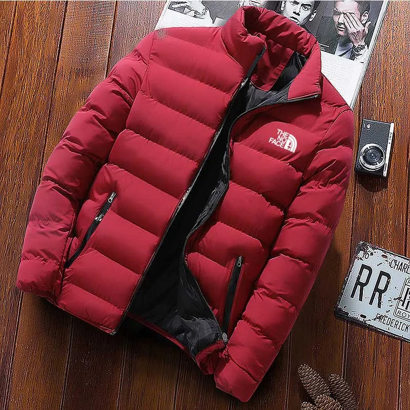 Thick Men Down Jacket