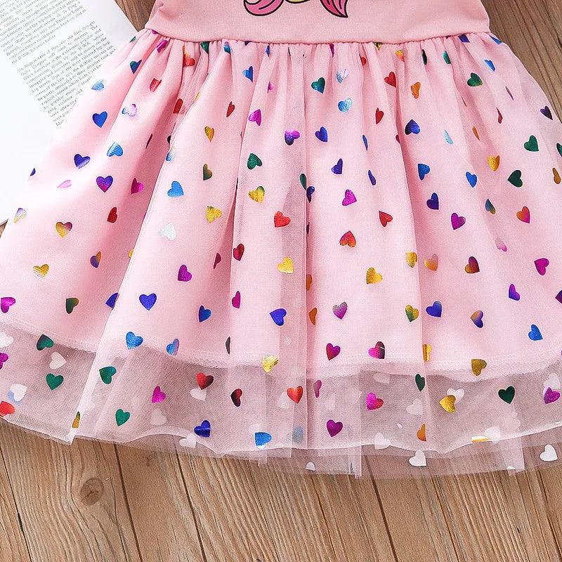 Girls Dress Princess Dresses - MAXIME