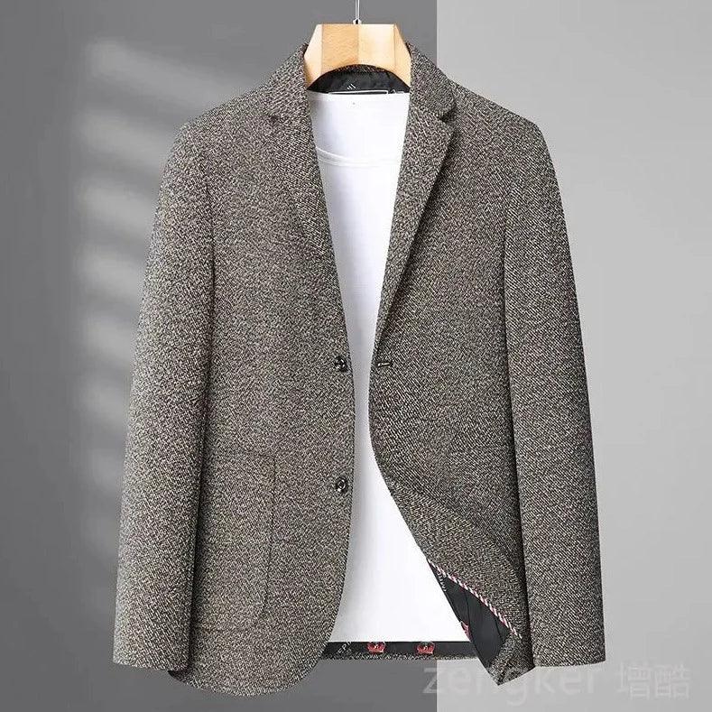 Maxime suit casual tops mens blazer - MAXIME