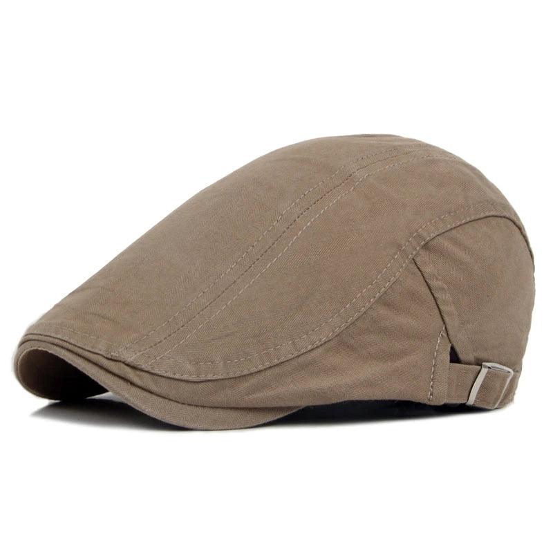 Spring Autumn Winter Windproof Street Beret - MAXIME